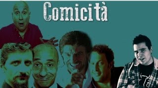 Comicità Come costruire un monologo comico Roberto Manfredi [upl. by Faludi502]