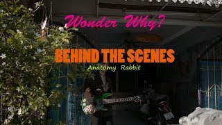 ANATOMY RABBIT  Wonder Why BEHIND THE SCENES [upl. by Thirzia]