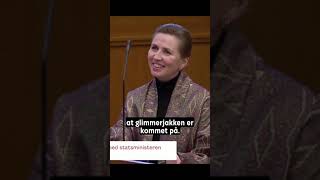 Tillykke med fødselsdagen til regeringen 🥳 [upl. by Clava]