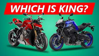 Top 10 BEST Hypernaked Motorcycles on Sale in 2024 [upl. by Ziwot]