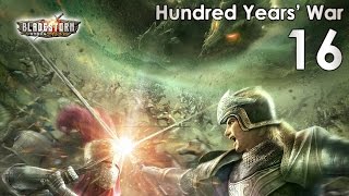 BLADESTORM Nightmare JP ブレイドストーム 百年戦争 amp ナイトメア Hundred Years’ War Part 16 [upl. by Airetnuhs]