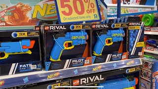 Robinsons Philippines  Nerf Window Shopping More New Blasters [upl. by Aemat485]