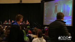 MAGFest 2018 SilvaGunner Panel [upl. by Boak]