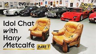 From EVO to farming to Harrys Garage and car collecting  the Harry Metcalfe interview [upl. by Dinsmore]