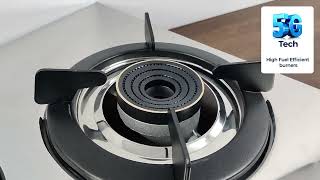 Sunshine Brio Ultra Slim Stainless Steel Cooktop [upl. by Hcaz98]