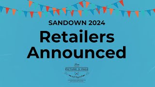 P2PCrafts Update  Sandown show retailers announced [upl. by Hedva]