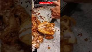 Lahori Chicken Fry peshawarstreetfood thaistreetfoods seafood chicken lahori food [upl. by Atinna546]