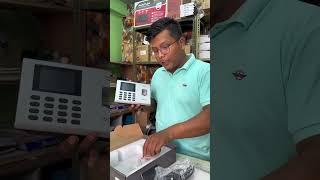 ZKTeco K40 Pro Attendance Device 🔥Hajiri Machine 2023 👍Explained in Nepali [upl. by Halac55]