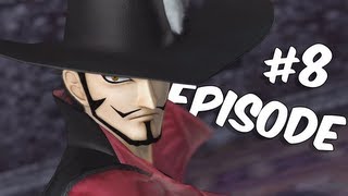 Lets Play One Piece Pirate Warriors 2 8  Robin et Ussop sont sauvés [upl. by Lessard]