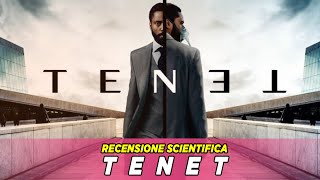 TENET  Recensione scientifica [upl. by Normand]