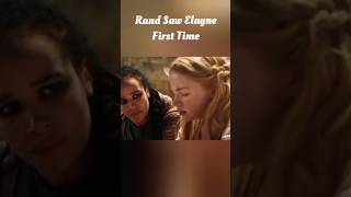 Rand Saw Elayne First Time🤝The Wheel of Time Season 2 Episode 8 rand elayne nynaeve viral [upl. by Elisabetta]