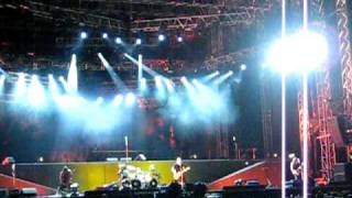 Metallica  Dyers Eve Live  Sonisphere Festival in HultsfredSweden [upl. by Ednihek]