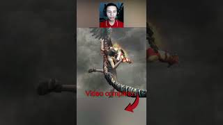 Kratos vs Icaro sin recibir daño en modo Titan  God of War 2 shorts godofwar [upl. by Sholeen]