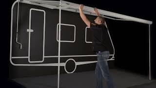 RV Awnings Thule Omnistor 5200 [upl. by Jillane]