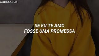 Billie Eilish  idontwannabeyouanymore TraduçãoLegendado [upl. by Wehhtam959]