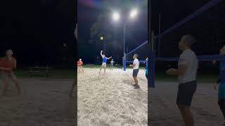 Volley ball clip [upl. by Alaunnoif]