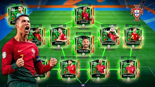 Portugal  Best Special 2023 Squad Builder FIFA Mobile [upl. by Ardried]