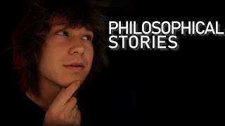 ASMR Philosophical Whispers ear to ear [upl. by Bran]