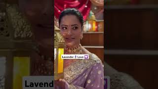 Anita Hassanandani Shinning In Lavender 🪻🪻 anitahassanandani trendingshorts sumanindori [upl. by Anawaj]