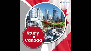 Study in Canada  Global Edge  Authorised Consultants  Call 01148475000 [upl. by Conn372]