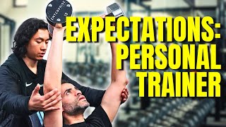 Want To Be A Personal Trainer Heres What to Expect [upl. by Carine982]