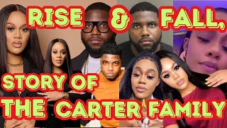 CMRCMTTV Gets BAIL amp CRISSY Wants DIVORCE The FULL STORY Of The RISE amp FALL Of THE CARTER FAMILY [upl. by Mccollum628]