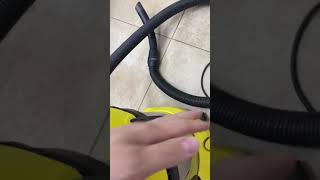 Karcher WD3 Premium [upl. by Aramenta]