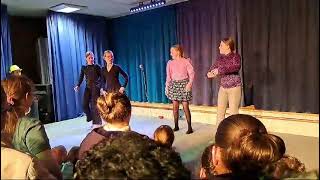 talentenshow met ballet Zwanenmeer [upl. by Etem38]