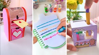 DIY Creative Craft Ideas when you’re bored  Easy Paper Crafts  Amazing Creative Skills to Learn [upl. by Welker]