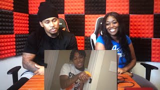 NBA YOUNGBOY  Black Ball  Reaction✅ [upl. by Lanrev890]