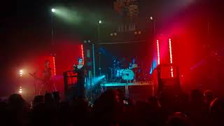 KMFDM Naïve Live  The O Theater Denver 32024 [upl. by Lanor]