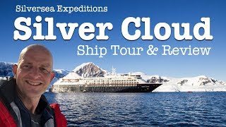 Silversea Silver Cloud Expedition Ship What You Need To Know Before Cruising [upl. by Pansir]