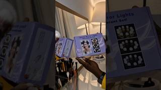 Vanity Mirror Light from Temu €100 voucher package for the TEMU appWith my code dkq7637quot temu [upl. by Anrapa]