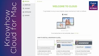 How to set up Knowhow Cloud on Mac [upl. by Eustasius]