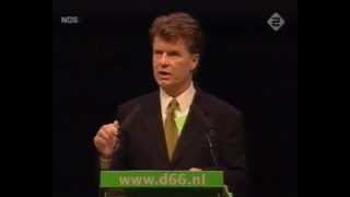 D66 Congres 2005  Paasakkoord [upl. by Nathanil]