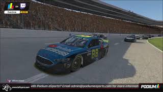 Amazing iRacing at Texas Motor Speedway [upl. by Perron781]