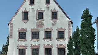 Das Hürbener Wasserschloss [upl. by Ide]