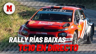 RALLY RÍAS BAIXAS 2024 EN DIRECTO I TC10 Salceda en vivo [upl. by O'Hara]