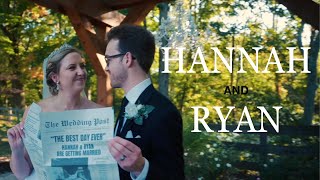 Hannah amp Ryan [upl. by Aihsyla]