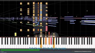 Upside Down  Jack Johnson MIDI [upl. by Kamat]