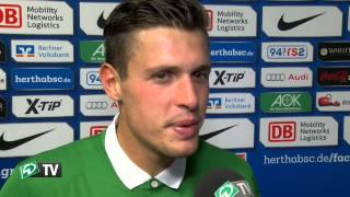 Junuzovic quotDie Mannschaft lebtquot [upl. by Ellissa238]