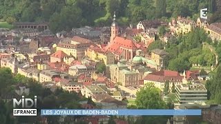 VU DICI  Les joyaux de BadenBaden [upl. by Etaner355]