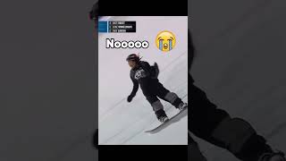 Imagine he’d hit that 🥵🤯 viral snowboarding skiing shorts snowboard snowboarding [upl. by Anyzratak]