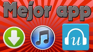 Mejor app  Descargar música GRATIS en tu Android de ALTISIMA CALIDAD [upl. by Myrah]