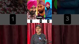 Taarak Mehta ka Ooltah Chashma Old Character Vs New Character 🥸 [upl. by Attaynik480]