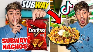 Trying VIRAL TikTok Food Hacks That Youll LOVE [upl. by Modeste]