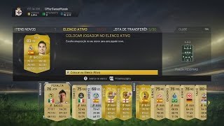 Fifa 15 Ultimate Team  Parte 5 Xbox one [upl. by Elkcim]