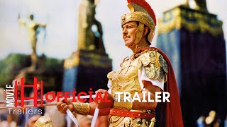 Quo Vadis 1951 Trailer 2  Robert Taylor Deborah Kerr Leo Genn Movie [upl. by Rusticus709]