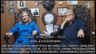 NIE PRZYPADKOW WYSZYSTKO MA CEL I DZIAŁANIE PSYCHOMANIPULACJA W PODŚWIADOMOSCITV INFO 2024 [upl. by Bevin5]