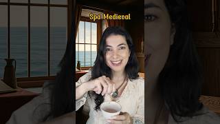 Sua primeira vez num SPA MEDIEVAL asmr relaxing [upl. by Kiley]